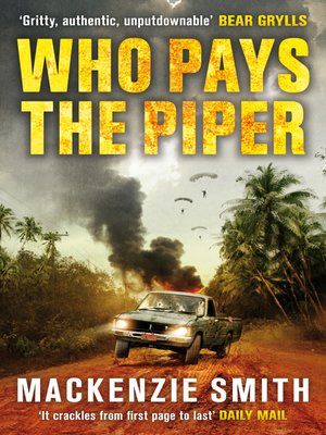 cover image of Who Pays the Piper